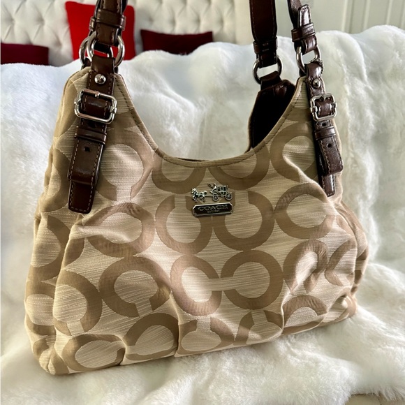 Coach handbag - Picture 3 of 9